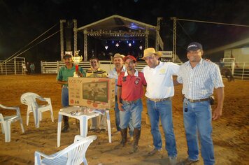 Foto - Festa do carro de boi